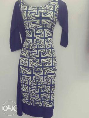 Good looking kurti tops various size suitable for