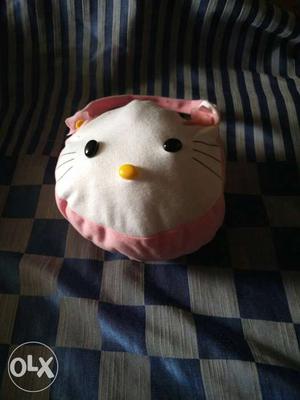 Hello Kitty Baguette Bag