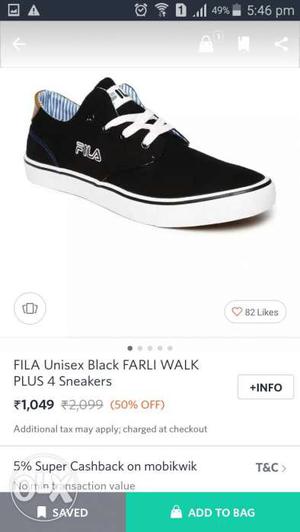 Hi frnds this fila shoes I brought from amzon for