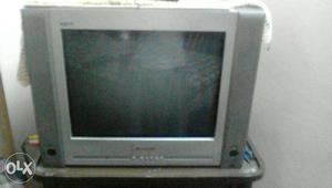 In a very excellent condition sansui tv no defect