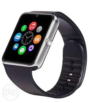 It is a brand new smart watch GT 08 and you can