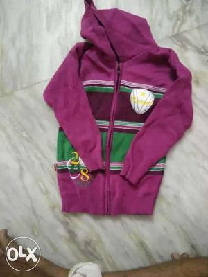 Kids sweater. good condition