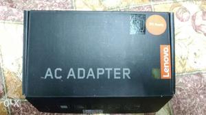 Lenovo AC adapter laptop charger (Original)