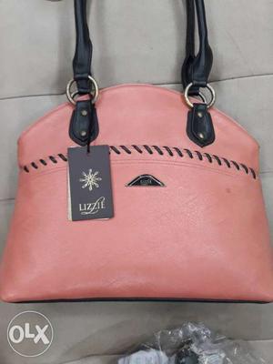 Lizzie Brand Bag