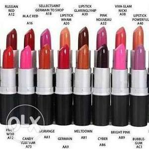 Mac lipstick brand new