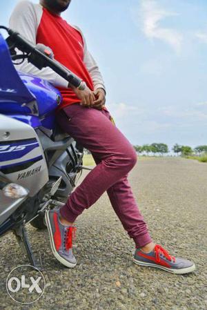 Men's Red Skinny Jeans wholesale and retail price last