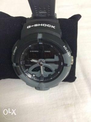 Mint Condition Casio G-Shock Grey Colour Watch