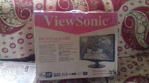 Monitor ViewSonic VA WMA-LED Box
