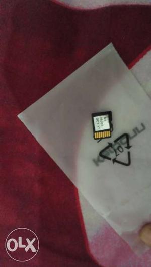 New Micro Hc Memory card 8gb