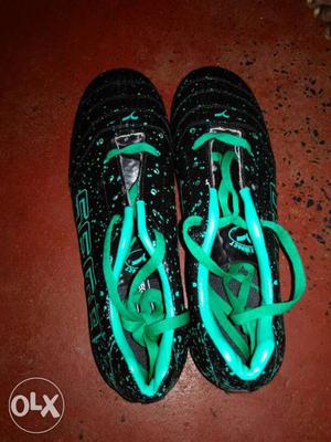 New sega football shoe
