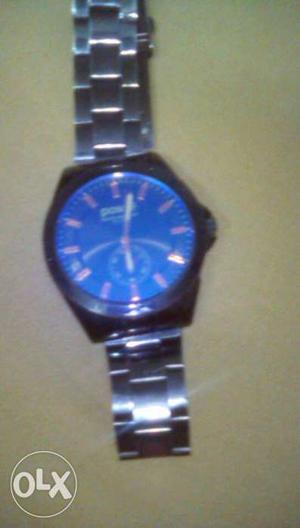 New watch of positif company