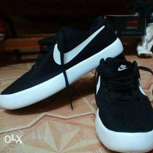 Nike shoe only 5 days used