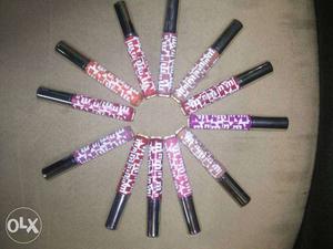 Several Lipstick Bottles
