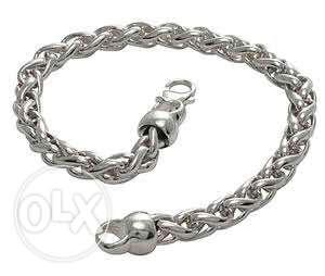 Silver Bracelet For Sale