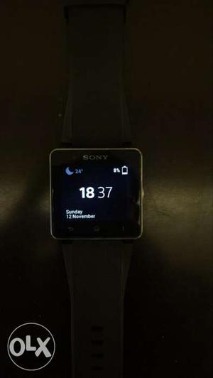 Sony Smart Watch 2 (Works with any Android device)