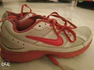 Sport shoes by Nike size: 6