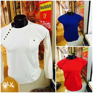 T-shirt contact wholesalers also.
