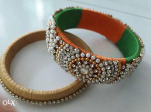 These bangles starts at rs 200
