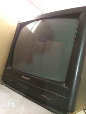 This is Panasonic TV. with 4system Catv