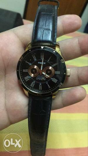 Timex Chronograph Watch at ₹  months