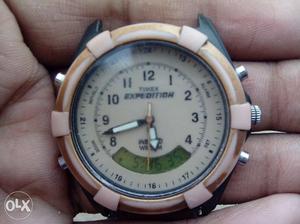 Timex MF13 Men watch 1year old without strap