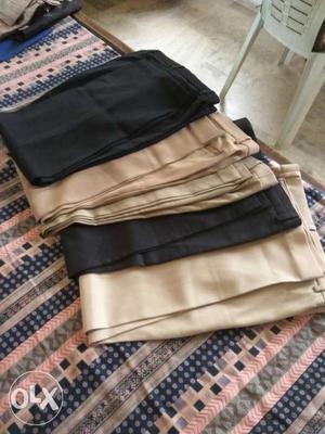 Trousers of Provogue Lombard "length rs each.