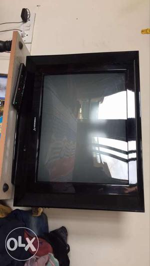 Videocon 28in CRT TV available, used just for a