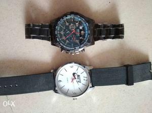 Watches two good condition
