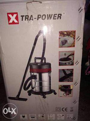Xtra Power Vacuum Cleaner Box