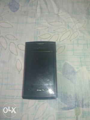 2 year's old Soni Ericsson phone
