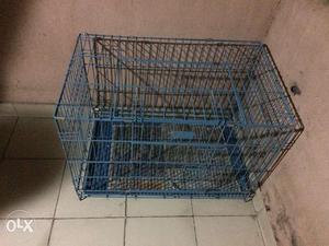 3ft Pet Cage Blue Colour in excellent condition,