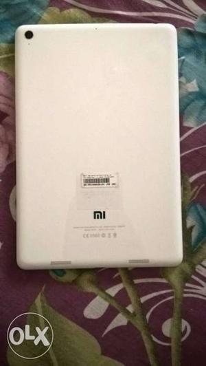 6 months Old MI Pad 2 not a single