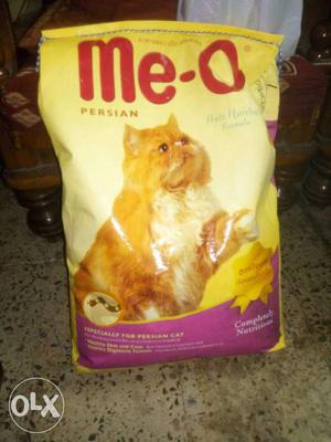7kg Me-O Persian Cat Food - Anti Hairfall
