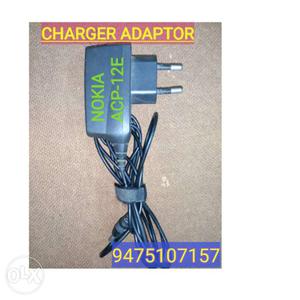 A original nokia charger...functions successfully