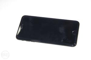Apple Iphone 7 Plus 128gb Jet Black Warranty Till April 18