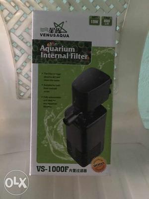 Aquarium Internal Filter VS-F Box