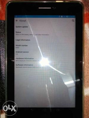 Asus ME 175CG Scratchless Condition