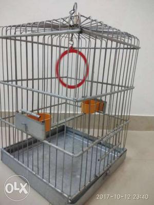Bird cage, pet cage