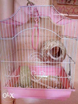 Birds cage for urgent sale