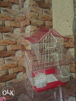 Birds cage in Brand new condition