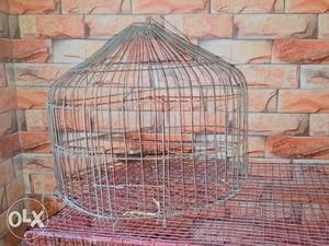 Birds cage in very good condition