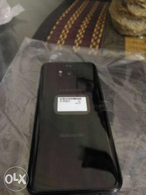 Brand new Samsung galaxy S8 plus Black 4G LTE