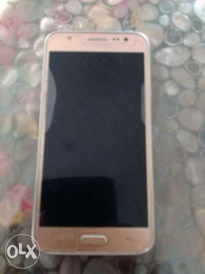 Brand new samsung j5. With headphone, charger and