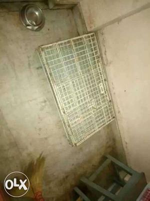 Dog Cage for Sale!!! Genuine buyers only!!! Suits