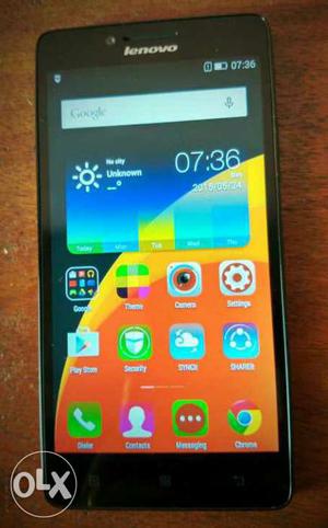 Exchange with any good 4g phone lenovo a 