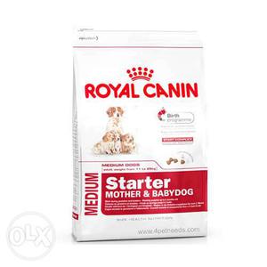 Get 28% Off Royal Canin Medium Starter - 4petneeds