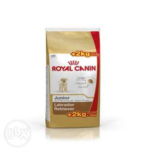 Get Up to 10% Discount on Royal Canin Labrador Junior 12kg