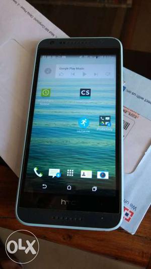 HTC desire 620g phone in excellent condition almost new..2