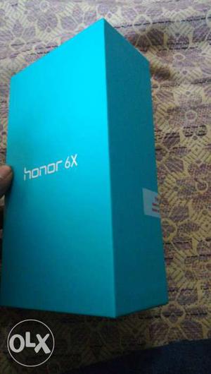 Honor 6x 4gb 64 gb in warranty