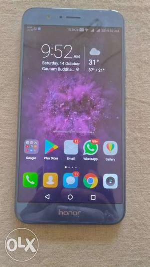 Honor 8 Pro Bought on 7 October  week old)